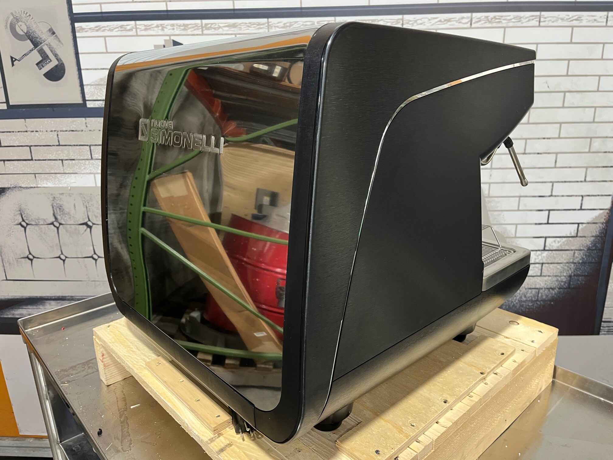Demo Machine